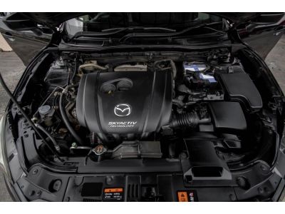 Mazda 3 2.0 SP (4DR) SkyActive  ปี 2014 เกียร์ออโต้ เบนซิน ไมล์ 150,000 Km. รูปที่ 13